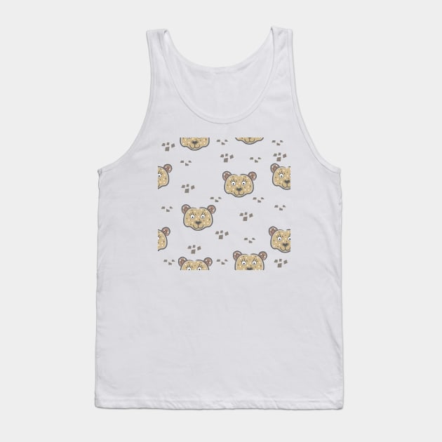 My Bear Tank Top by Countryside